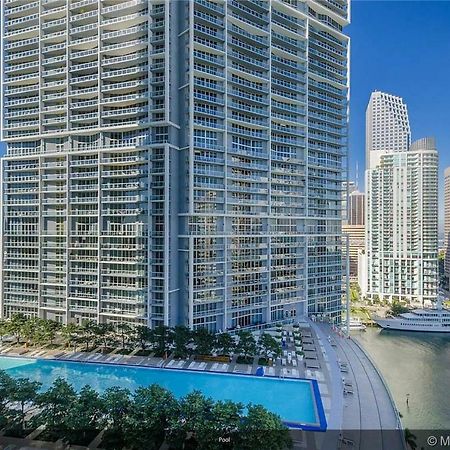 Iconbrickell Waterfront Luxury 2 Bedrooms With Bayview Miami Exteriér fotografie