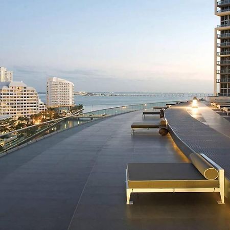 Iconbrickell Waterfront Luxury 2 Bedrooms With Bayview Miami Exteriér fotografie