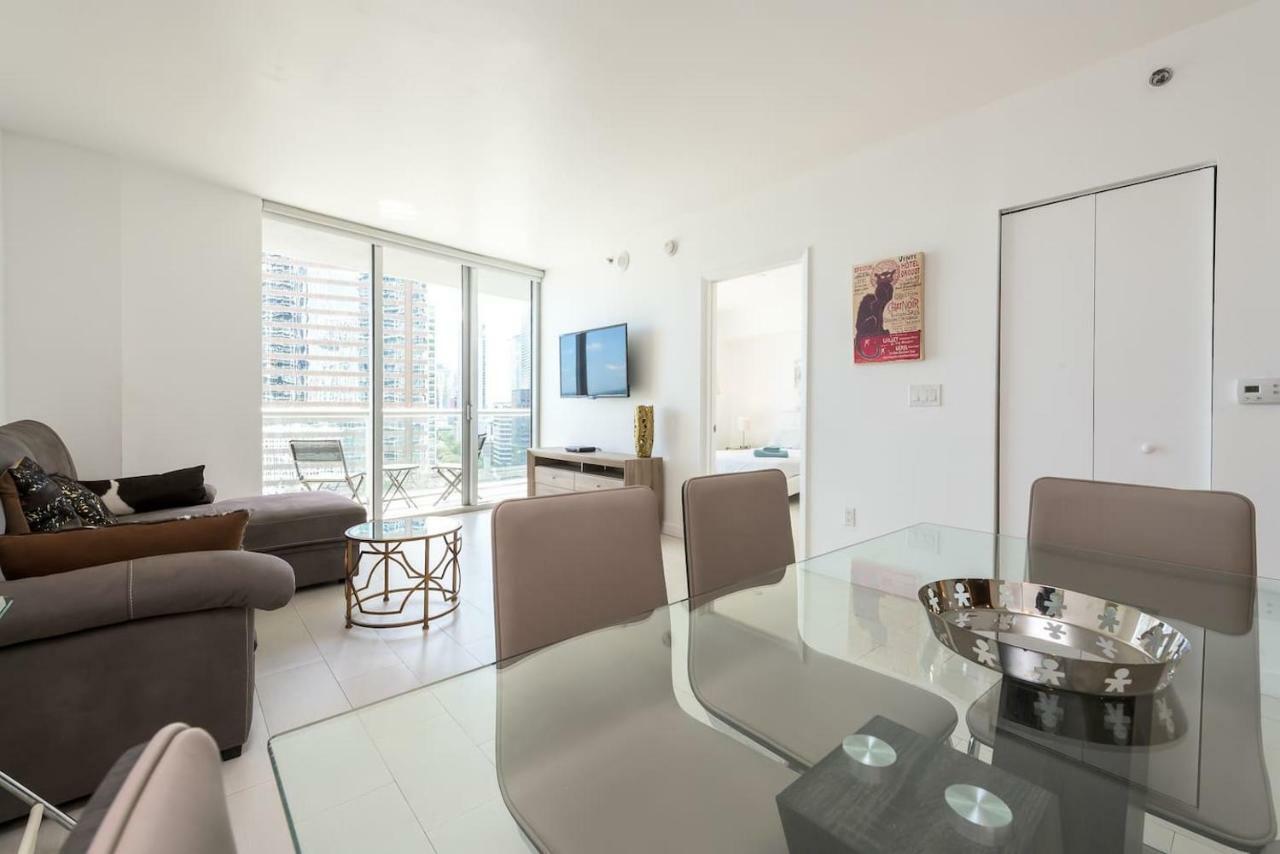 Iconbrickell Waterfront Luxury 2 Bedrooms With Bayview Miami Exteriér fotografie
