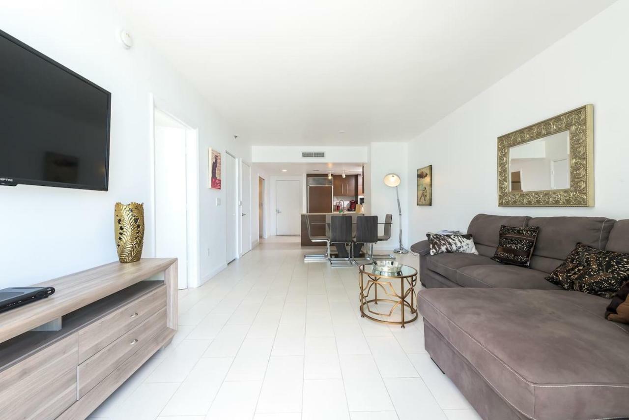 Iconbrickell Waterfront Luxury 2 Bedrooms With Bayview Miami Exteriér fotografie