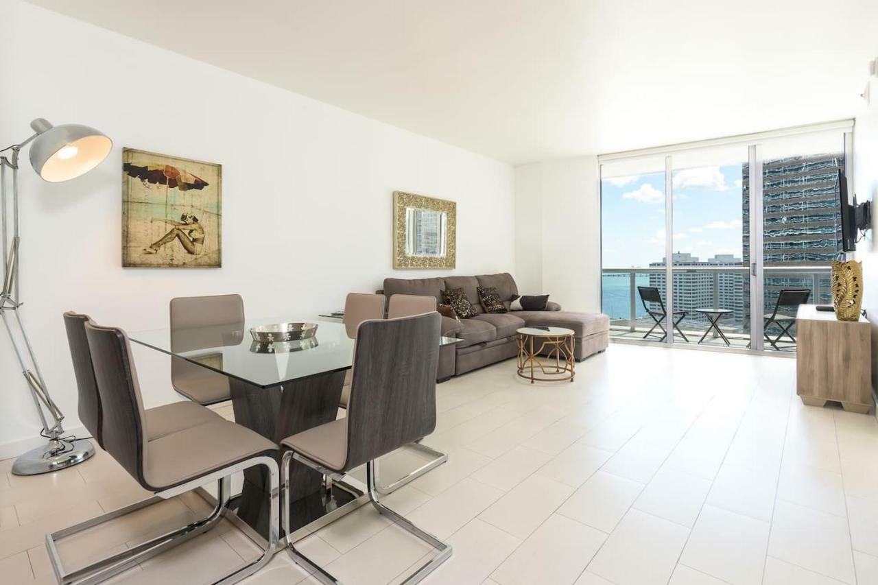 Iconbrickell Waterfront Luxury 2 Bedrooms With Bayview Miami Exteriér fotografie