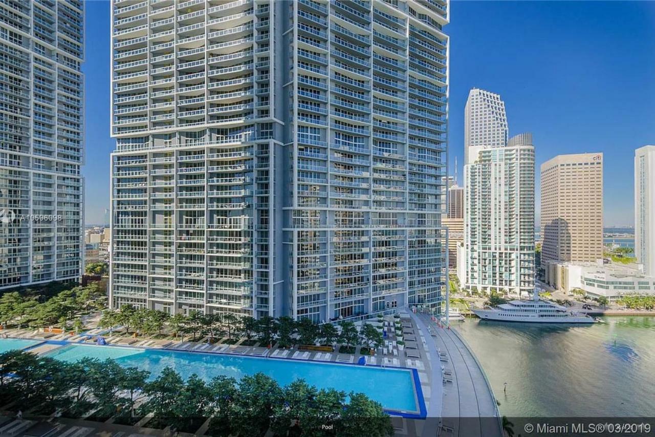 Iconbrickell Waterfront Luxury 2 Bedrooms With Bayview Miami Exteriér fotografie