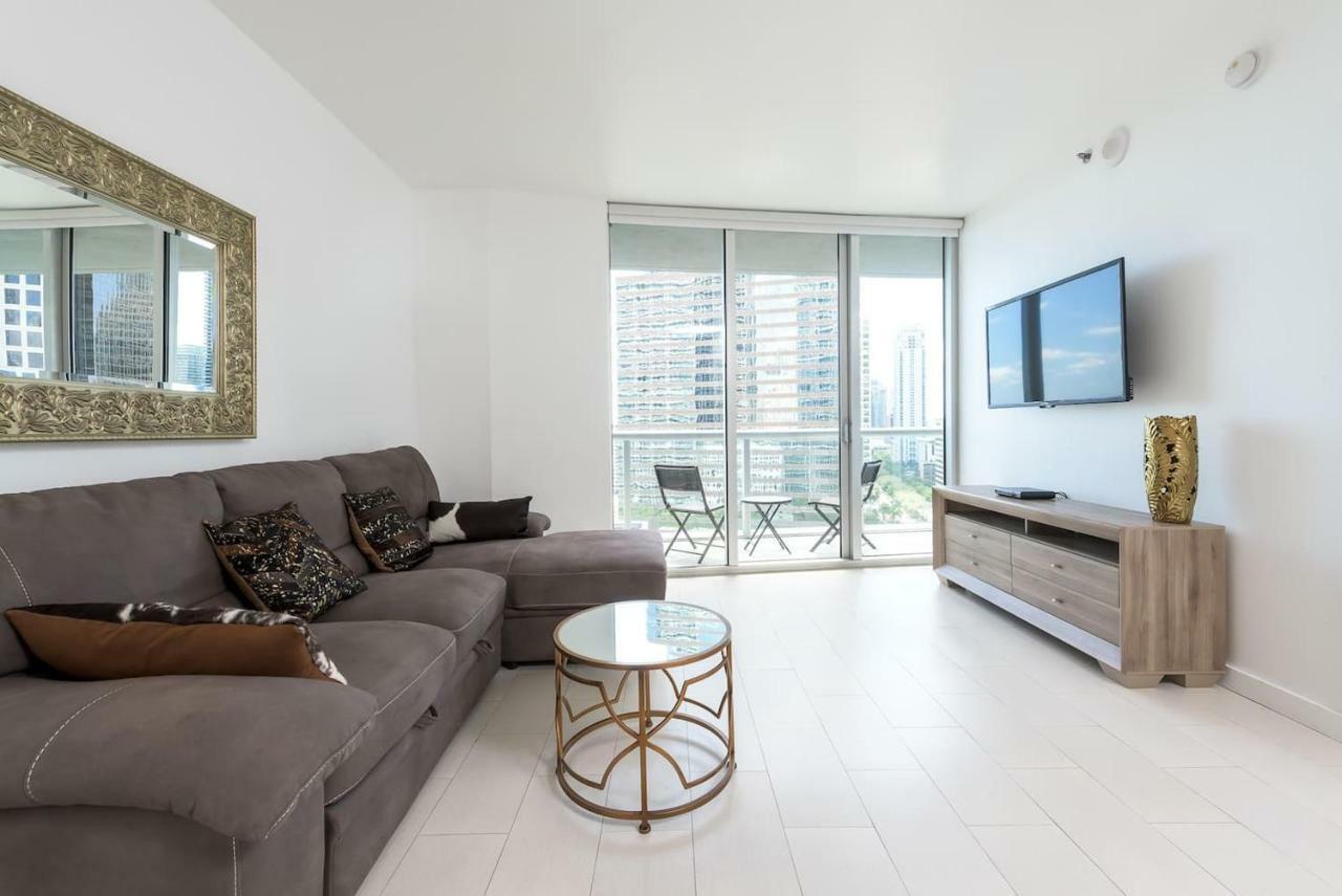 Iconbrickell Waterfront Luxury 2 Bedrooms With Bayview Miami Exteriér fotografie