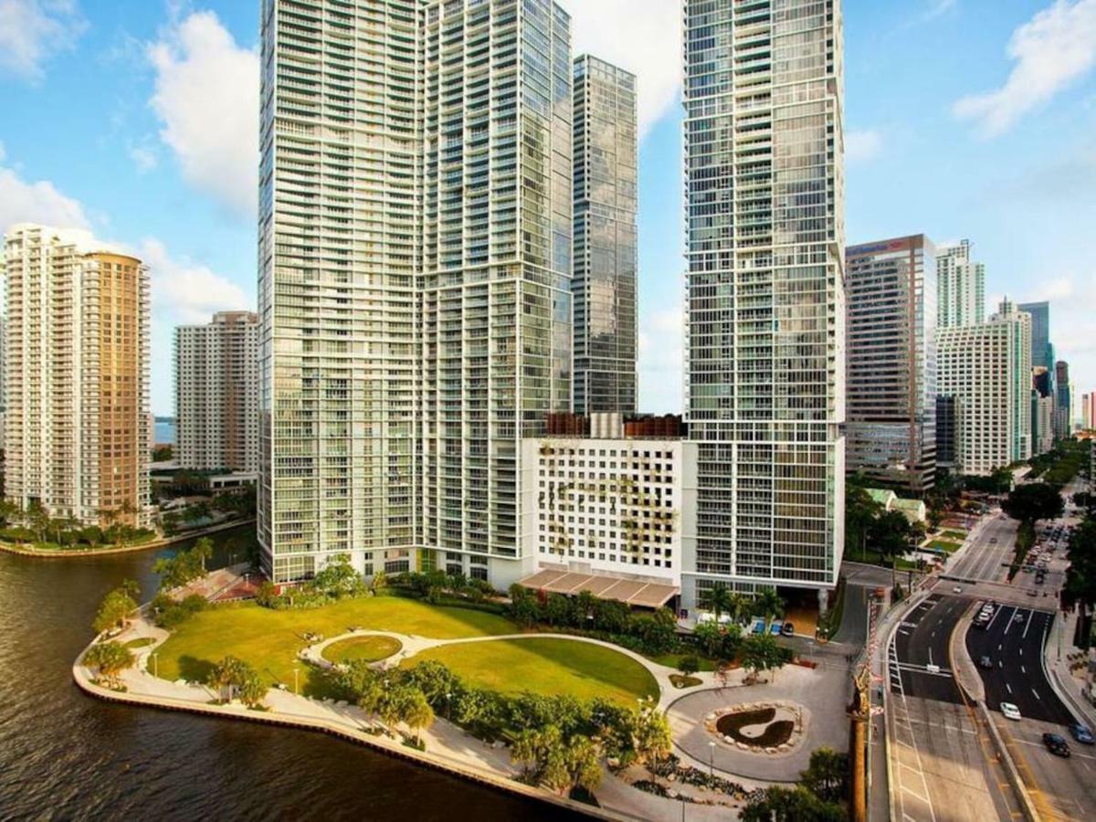 Iconbrickell Waterfront Luxury 2 Bedrooms With Bayview Miami Exteriér fotografie
