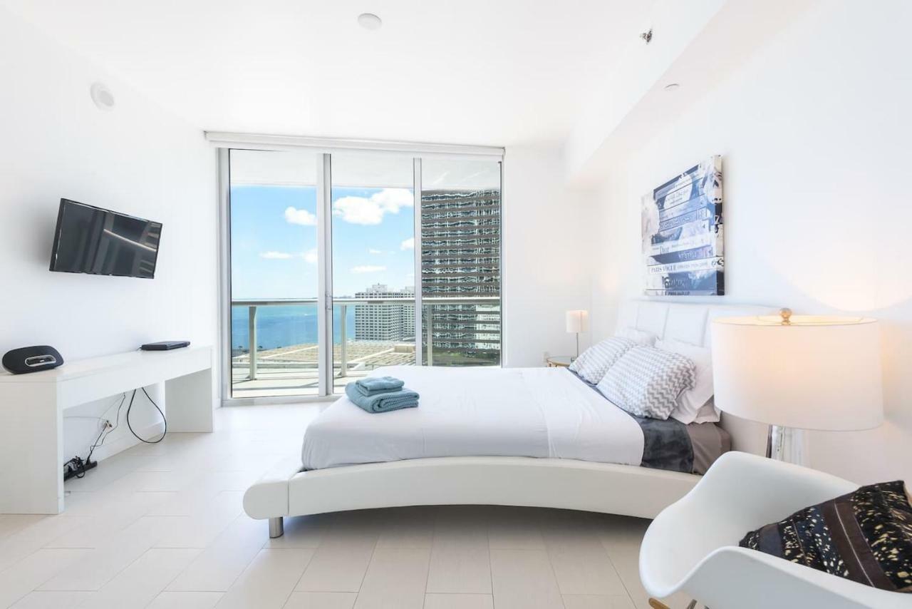 Iconbrickell Waterfront Luxury 2 Bedrooms With Bayview Miami Exteriér fotografie