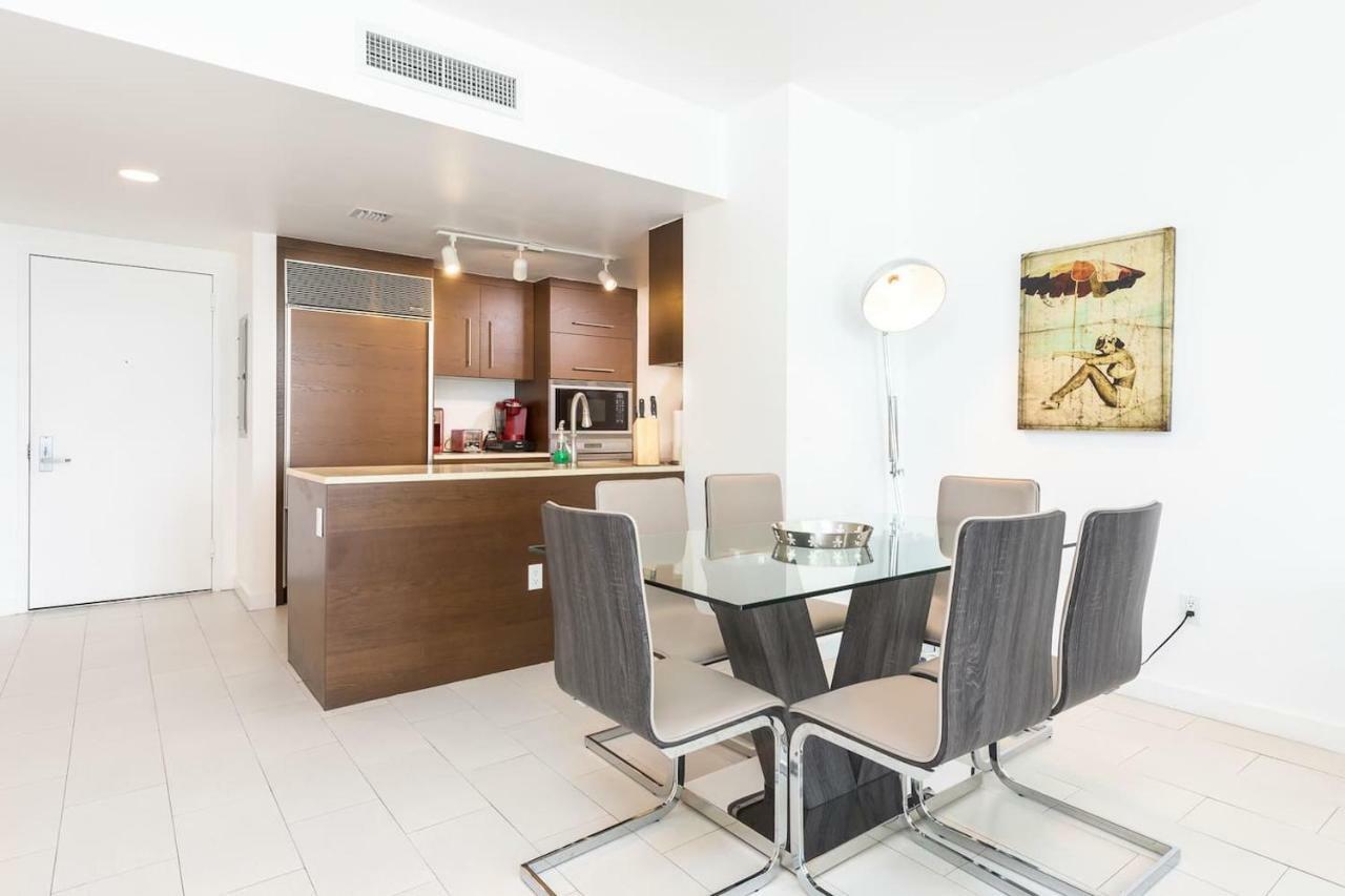 Iconbrickell Waterfront Luxury 2 Bedrooms With Bayview Miami Exteriér fotografie