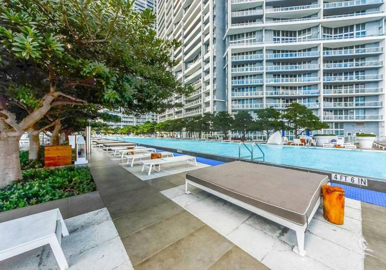 Iconbrickell Waterfront Luxury 2 Bedrooms With Bayview Miami Exteriér fotografie