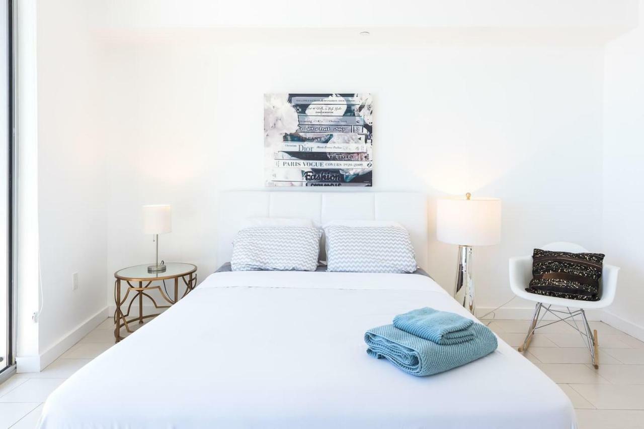 Iconbrickell Waterfront Luxury 2 Bedrooms With Bayview Miami Exteriér fotografie