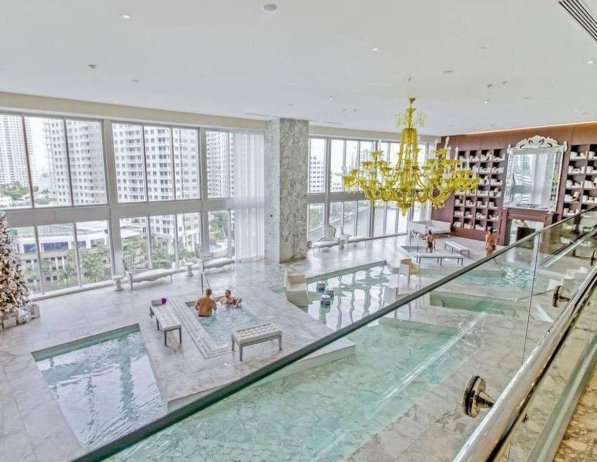 Iconbrickell Waterfront Luxury 2 Bedrooms With Bayview Miami Exteriér fotografie