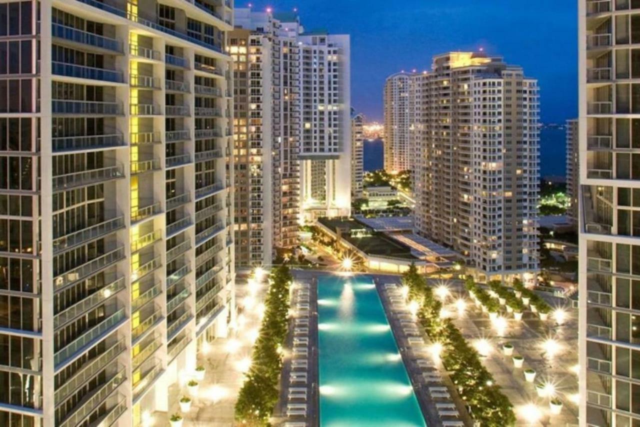 Iconbrickell Waterfront Luxury 2 Bedrooms With Bayview Miami Exteriér fotografie