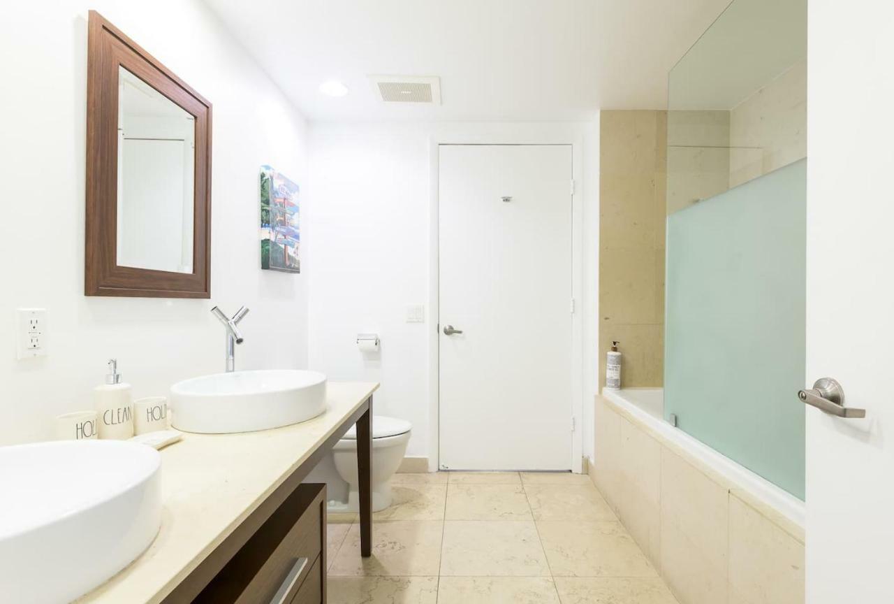Iconbrickell Waterfront Luxury 2 Bedrooms With Bayview Miami Exteriér fotografie