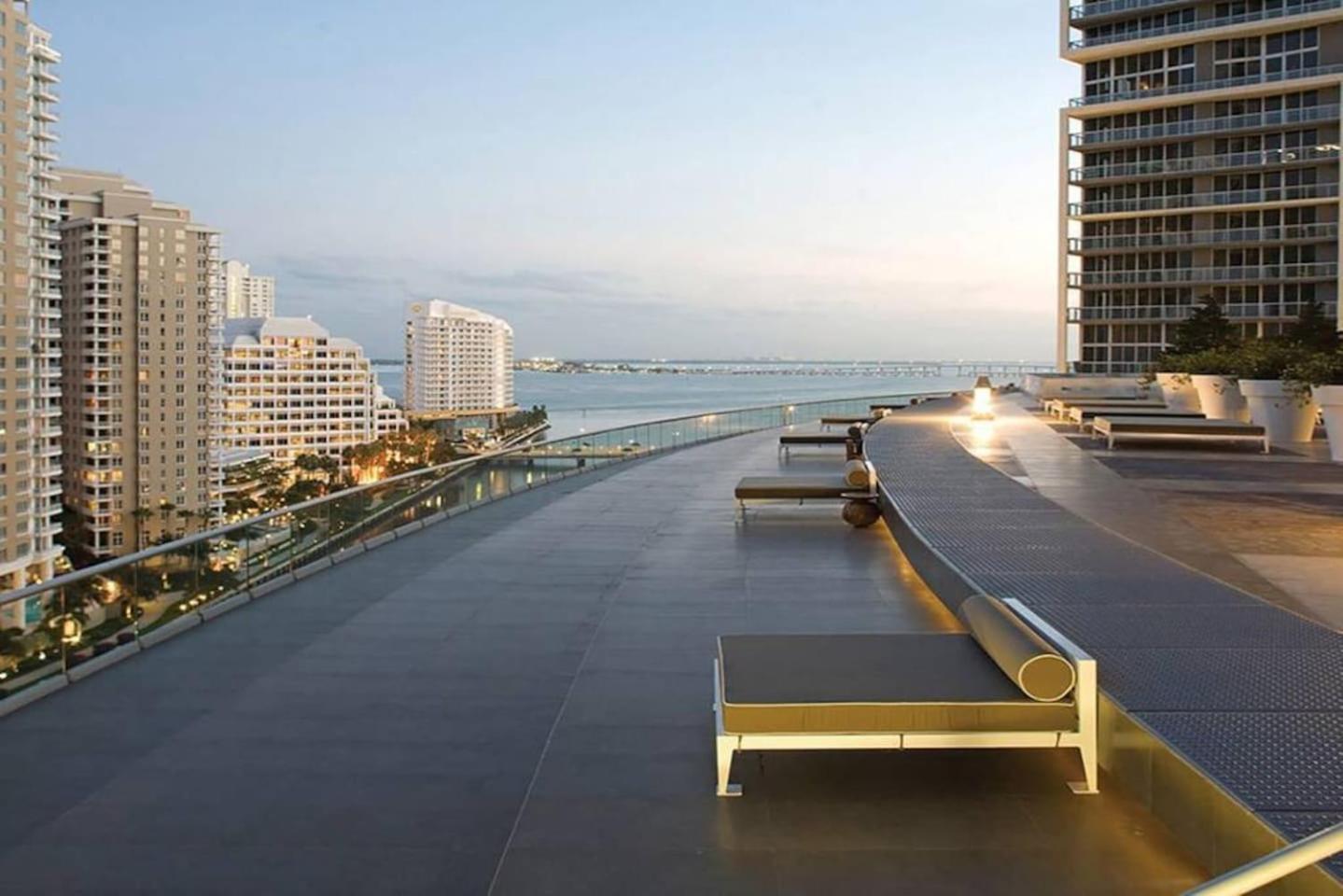 Iconbrickell Waterfront Luxury 2 Bedrooms With Bayview Miami Exteriér fotografie
