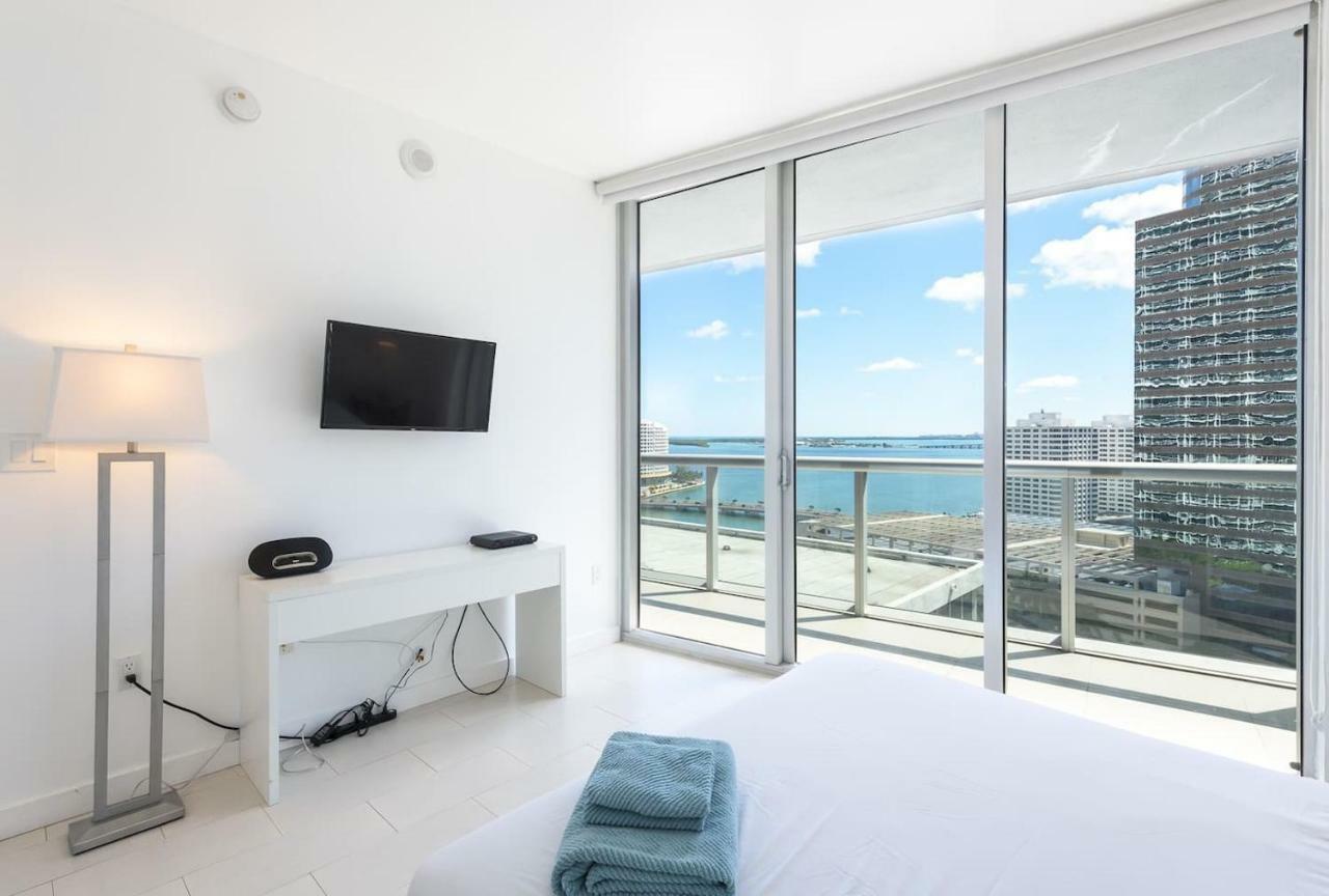 Iconbrickell Waterfront Luxury 2 Bedrooms With Bayview Miami Exteriér fotografie