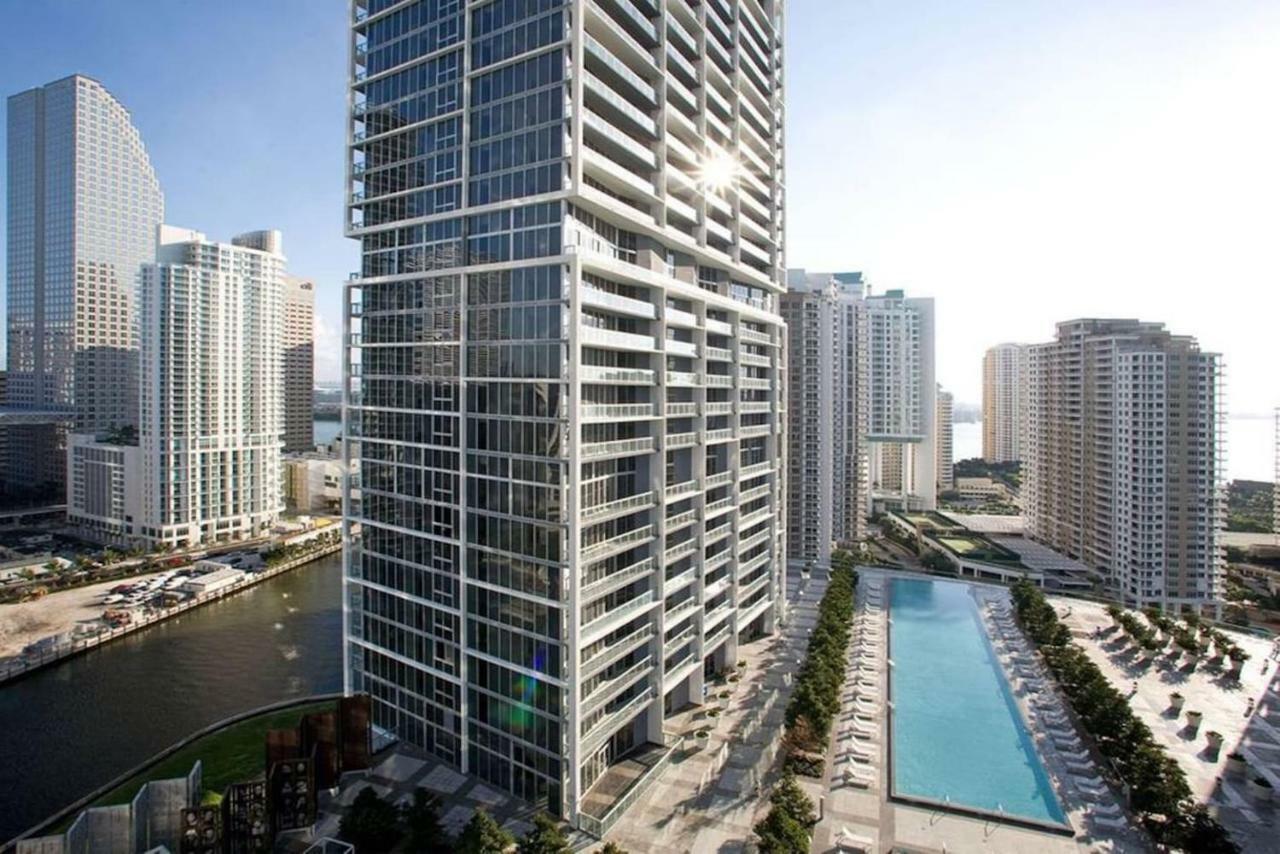 Iconbrickell Waterfront Luxury 2 Bedrooms With Bayview Miami Exteriér fotografie
