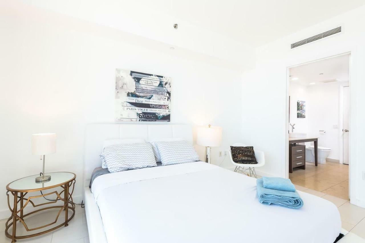 Iconbrickell Waterfront Luxury 2 Bedrooms With Bayview Miami Exteriér fotografie